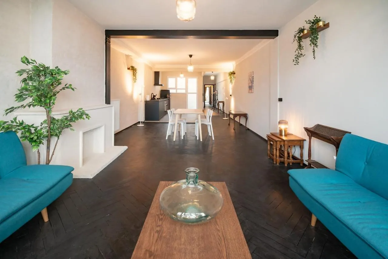 Apartments In The Heart Of Antwerpia 0*,