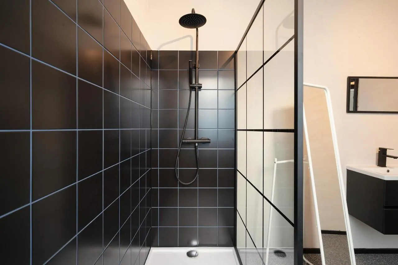 Apartments In The Heart Of Antwerpen