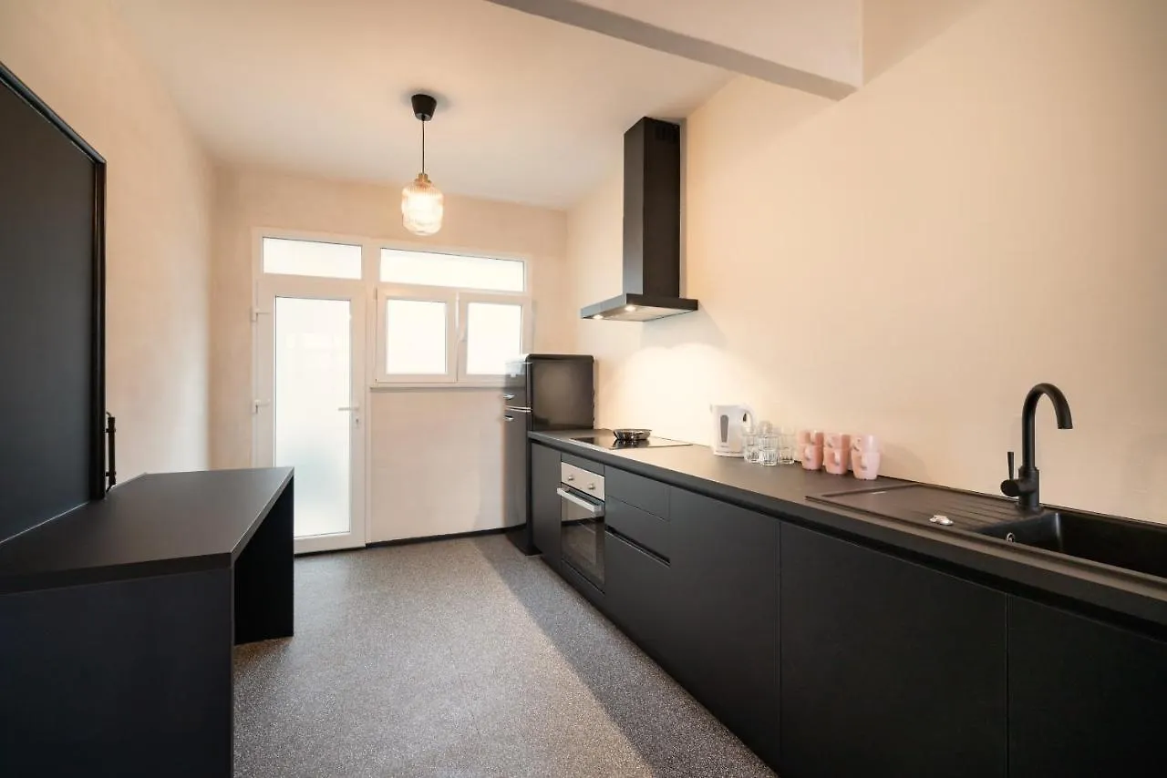 Apartments In The Heart Of Antwerpen