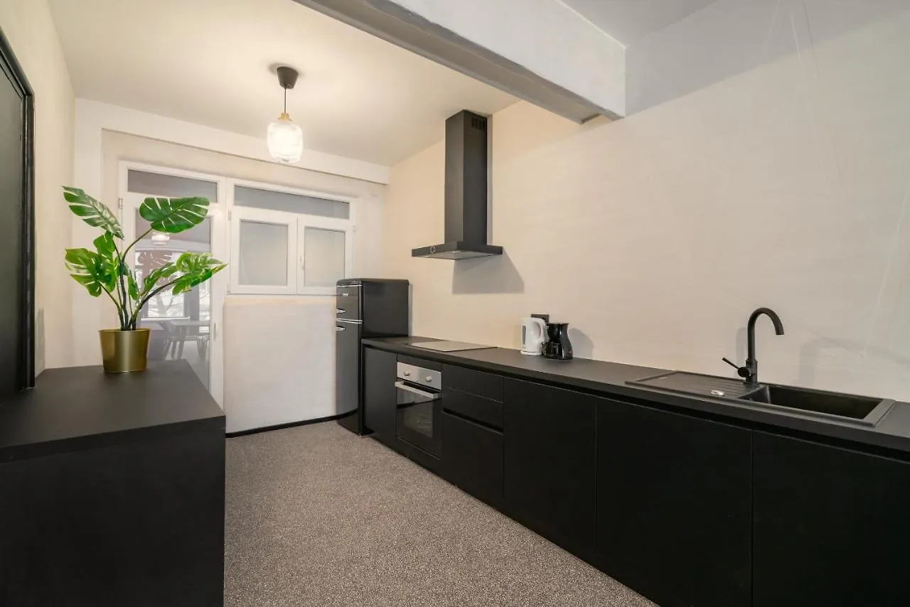 Apartments In The Heart Of Antwerpen 0*,