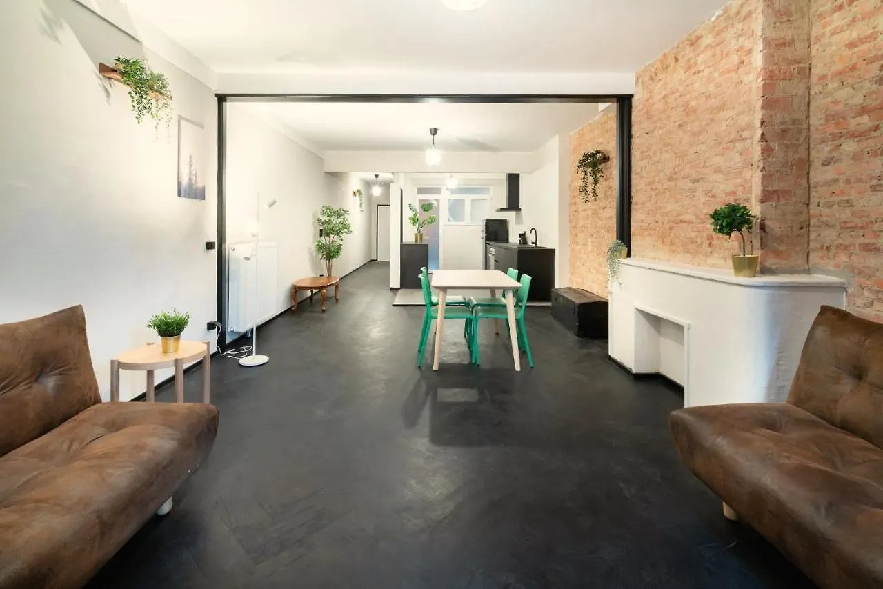 Apartments In The Heart Of Antwerpen