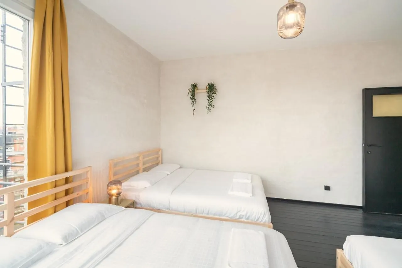 Apartments In The Heart Of Antwerpen Belgien