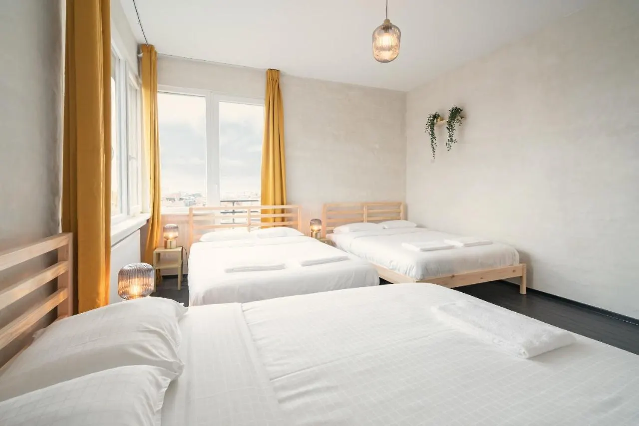 Apartments In The Heart Of Antwerpen 0*,  Belgien
