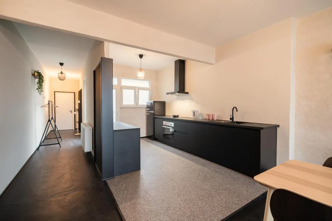 Apartments In The Heart Of Antwerpen 0*,