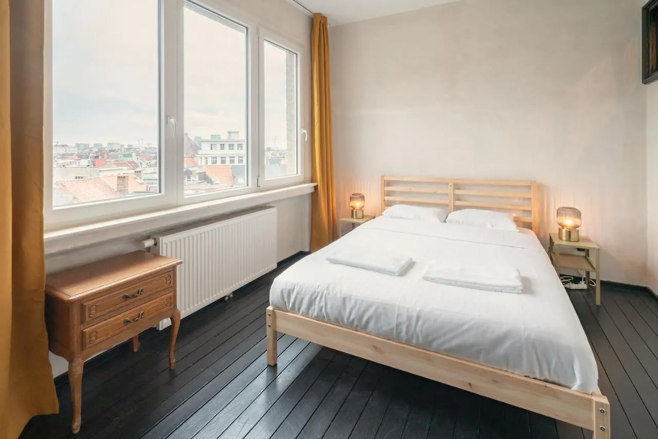Apartments In The Heart Of Antwerpen