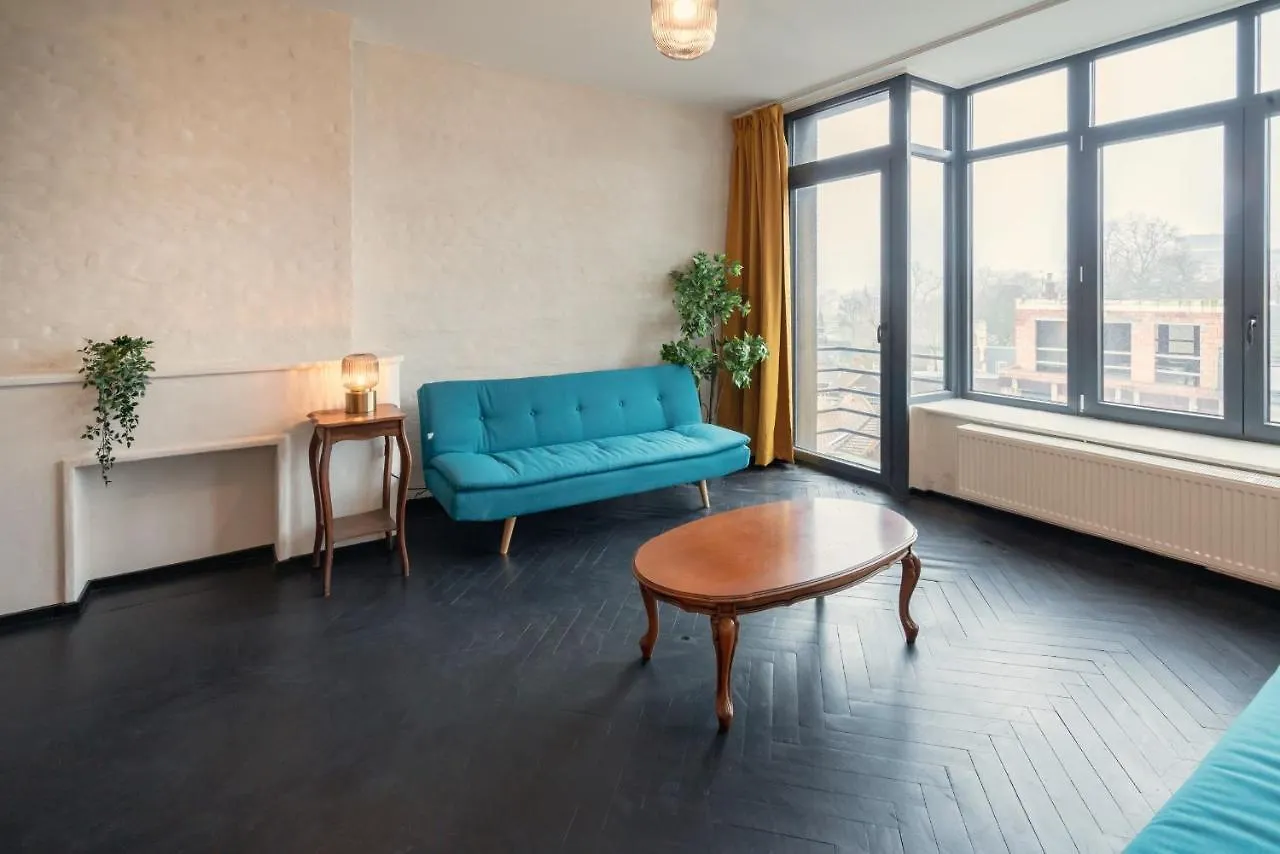 Apartments In The Heart Of Antwerpen Belgien