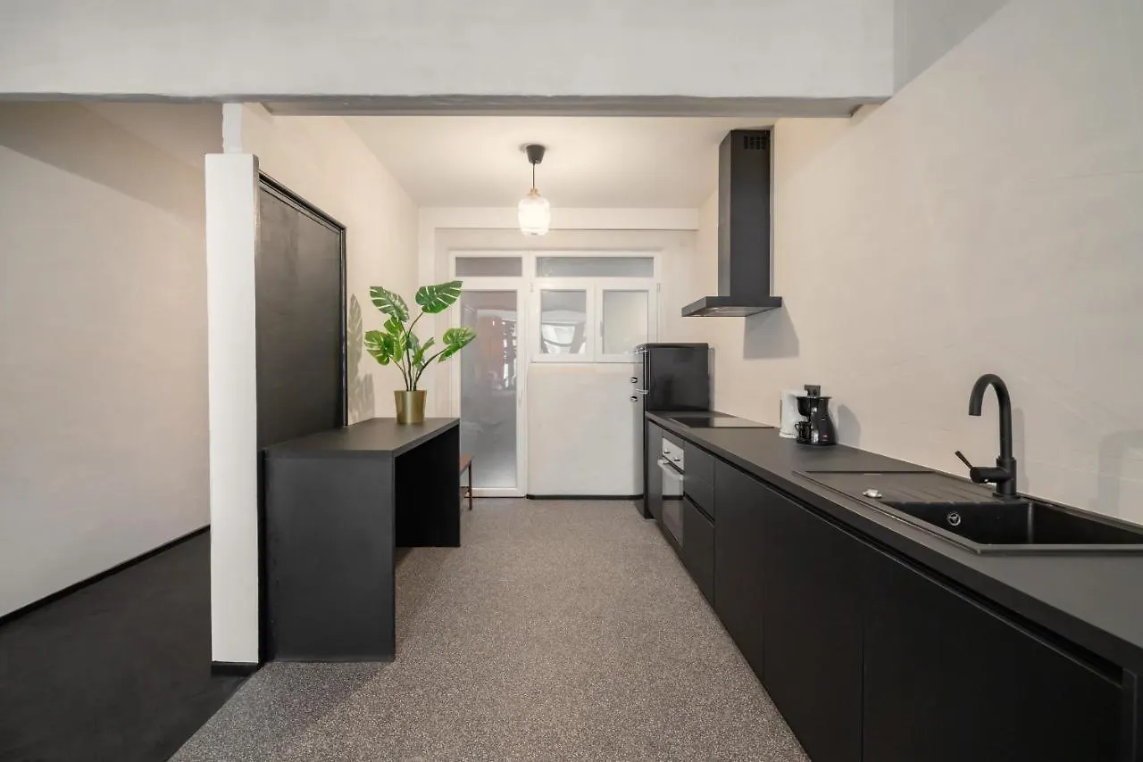 Apartments In The Heart Of Antwerpen