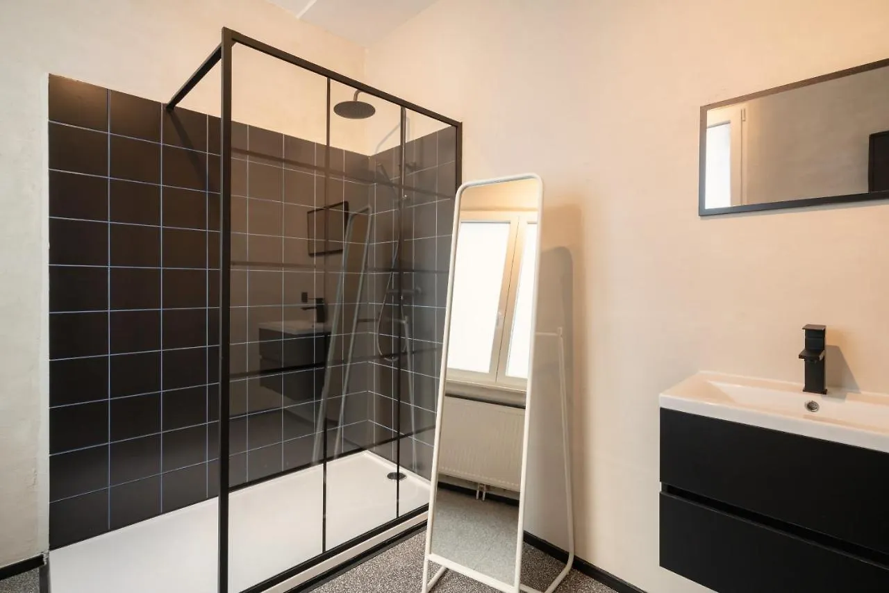 Apartments In The Heart Of Antwerpen Belgien