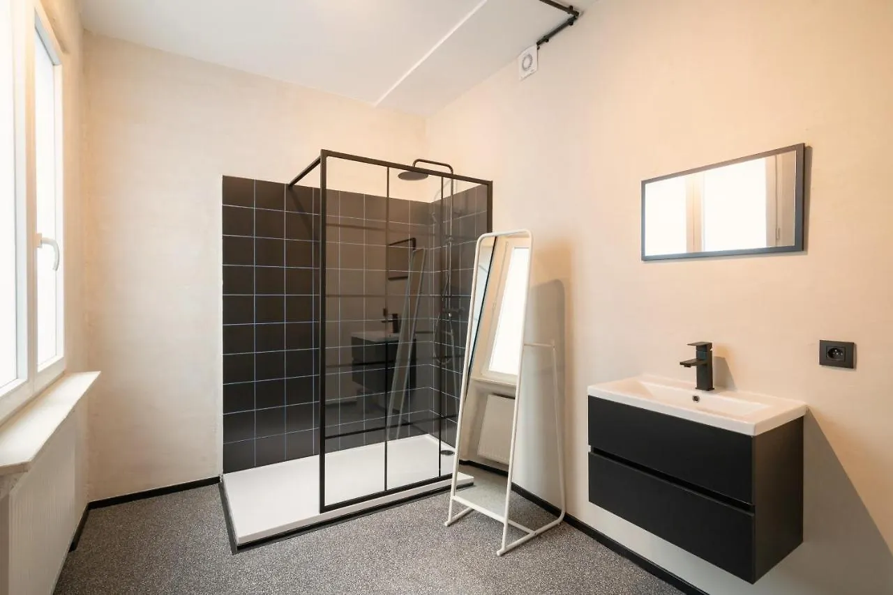 Apartments In The Heart Of Antwerpen