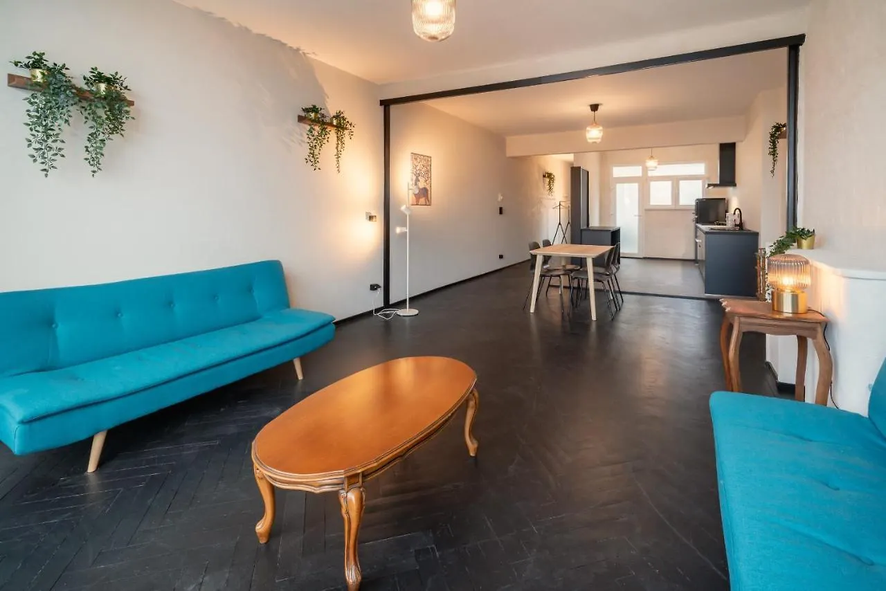 Apartments In The Heart Of Antwerpen