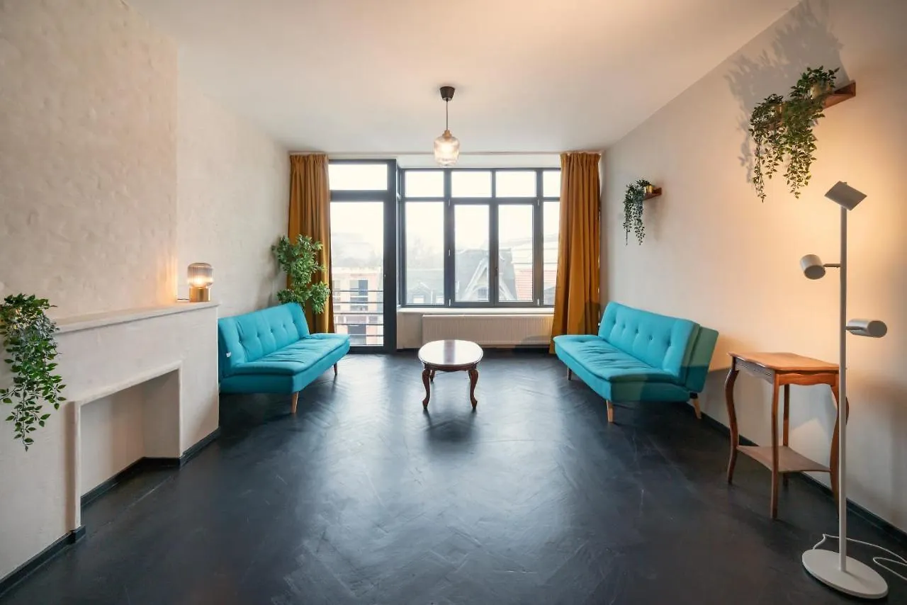 Apartments In The Heart Of Antwerpen Belgien