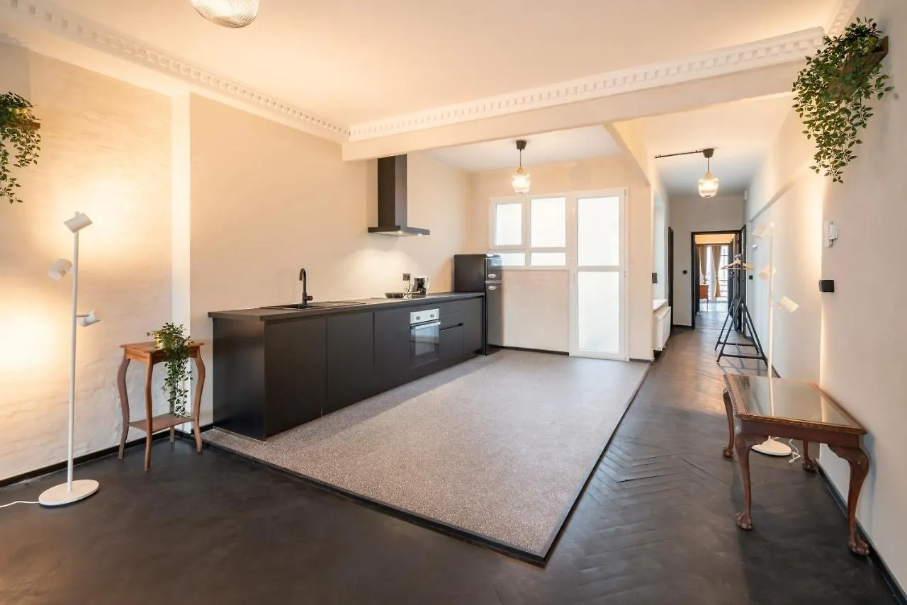 Apartments In The Heart Of Antwerpen