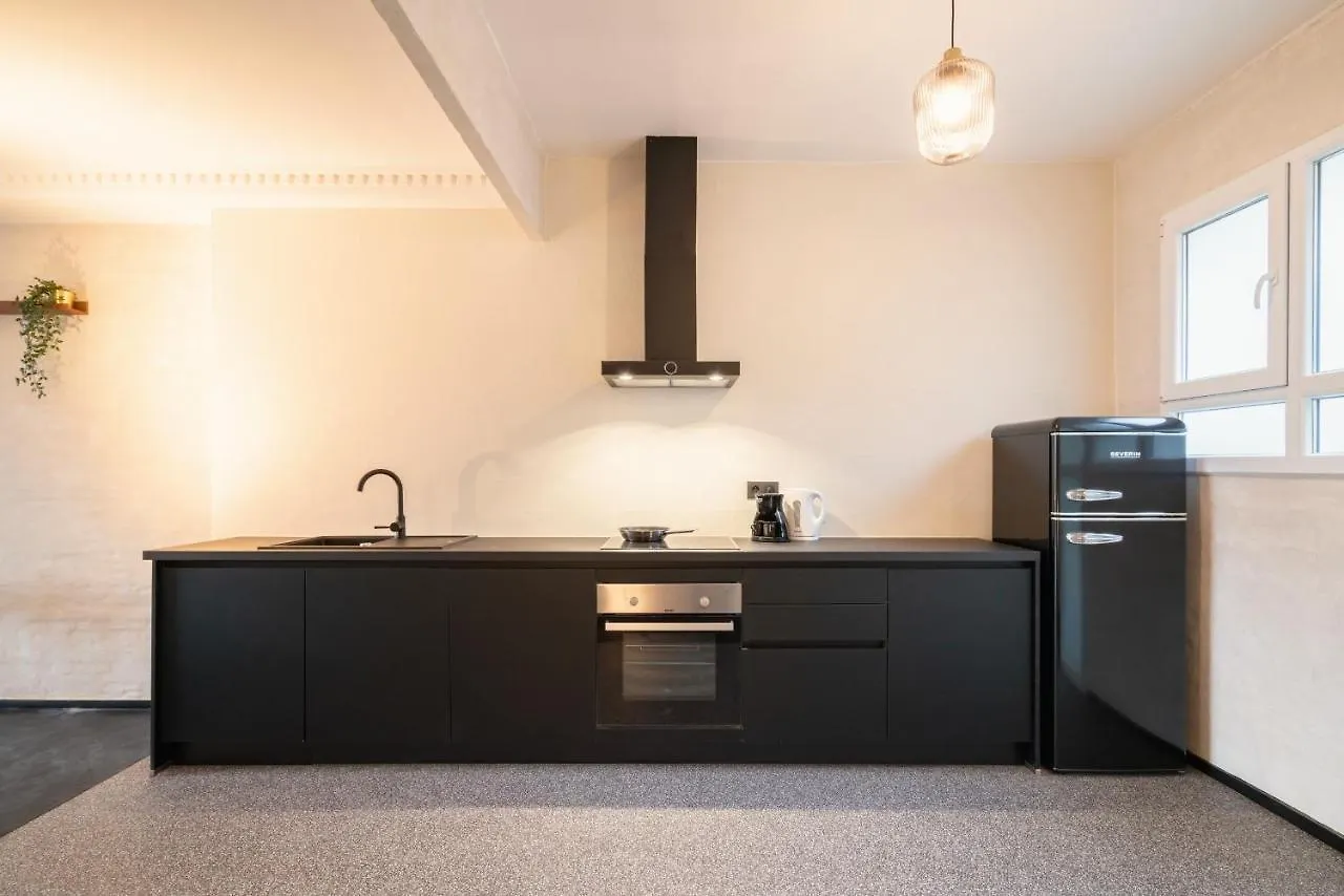 Apartments In The Heart Of Antwerpen